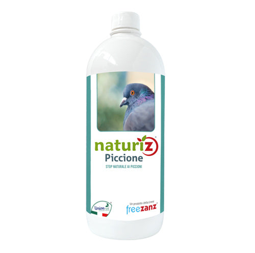 REPELLENTE NATURIZ PER PICCIONI 1 LITRO