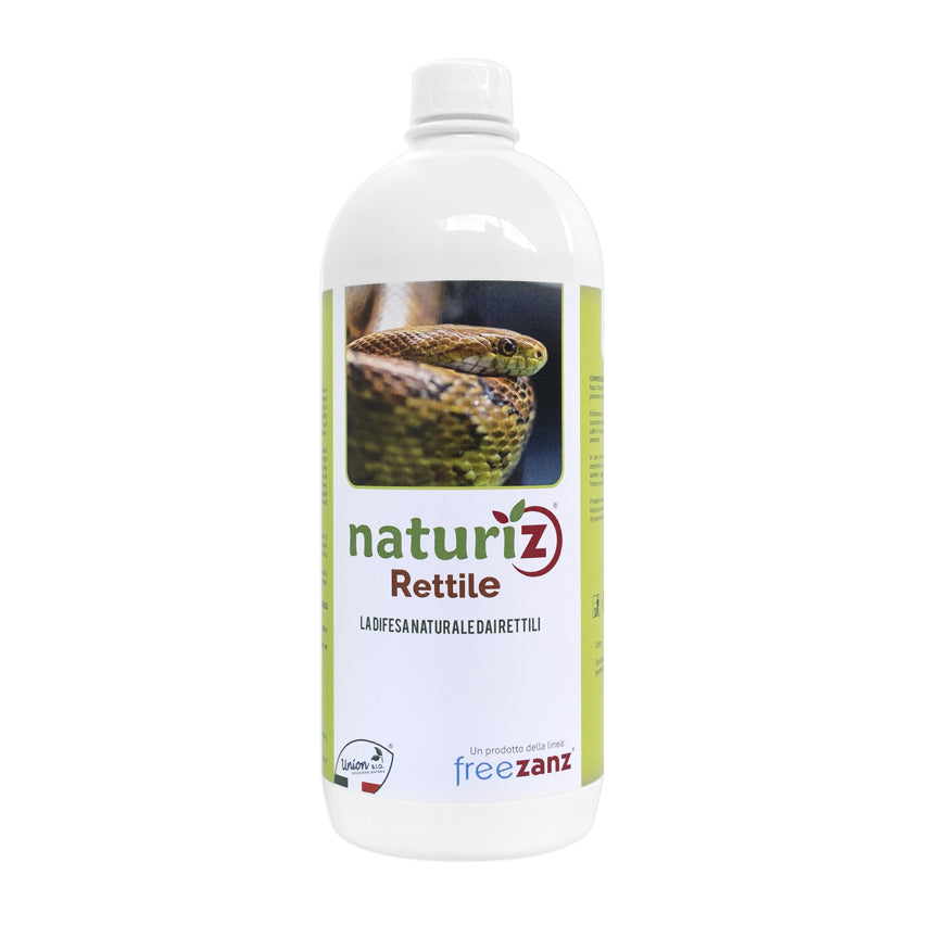 REPELLENTE NATURIZ PER RETTILI 1 LITRO