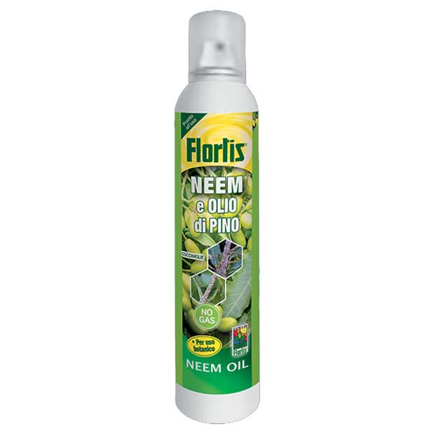 NEEM + OLIO DI PINO SPRAY 250ML