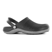 CIABATTE SABOT TG.43/44 NERO/GRIGIO SUN