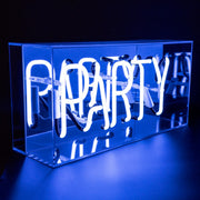 NEON LUMINOSO PARTY