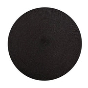 TOVAGLIETTA AMERICANA ROTONDA 38CM NERO