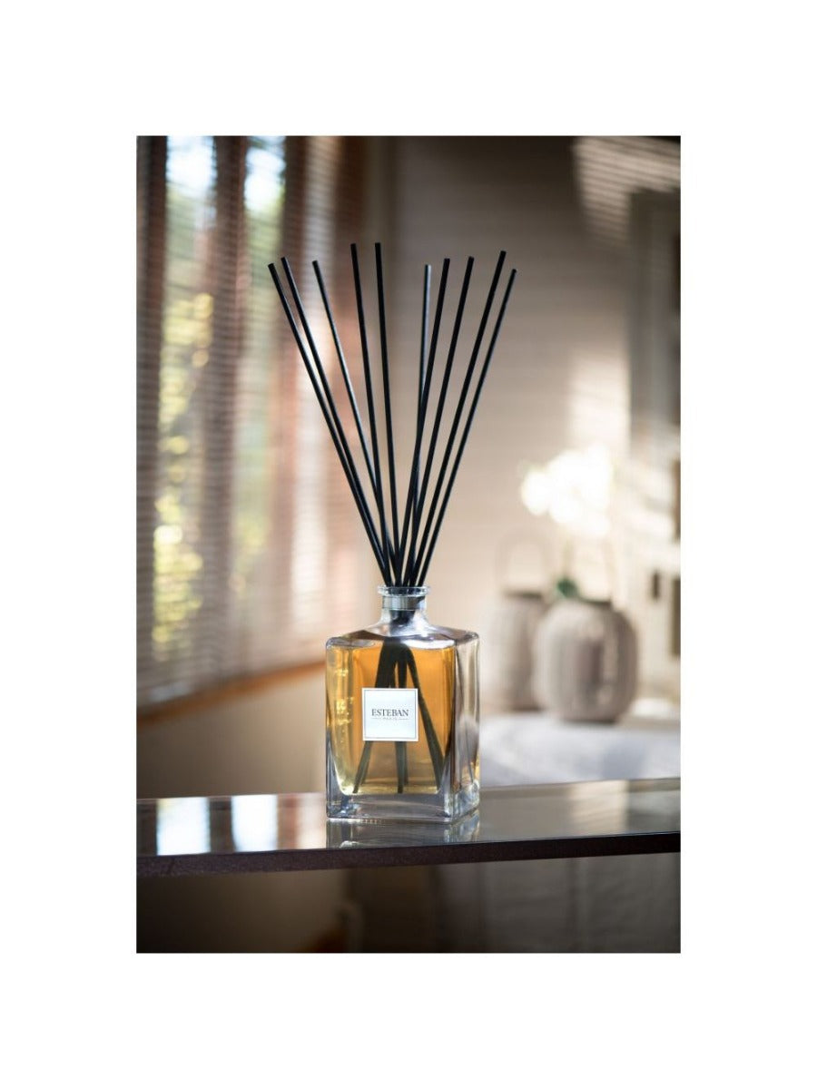 DIFFUSORE A BASTONCINO BOUQUET ED.PREMIUM 2,5LT AMBRE