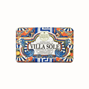 SAPONE NATURALE VILLA SOLE 250GR - CHINOTTO DI AMALFI