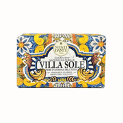 SAPONE NATURALE VILLA SOLE 250GR - FIORI D'ANANAS DELL'ETNA