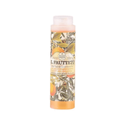 SAPONE LIQUIDO NATURALE / BAGNO DOCCIA IL FRUTTETO OLIVO E MANDARINO 300ML
