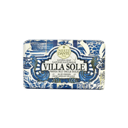 SAPONE NATURALE VILLA SOLE 250GR - FRESIA BLU DELLE EOLIE