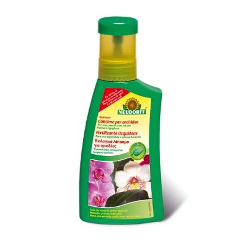 CONCIME BIOLOGICO ORGANICO PER ORCHIDEE BIOTRISSOL ML.250
