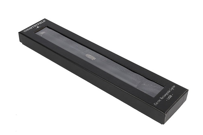 ACCENDINO USB RICARICABILE NERO – SENZA FIAMMA, ELETTRICO