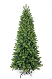ALBERO DI NATALE NEVADA VERDE 270CM