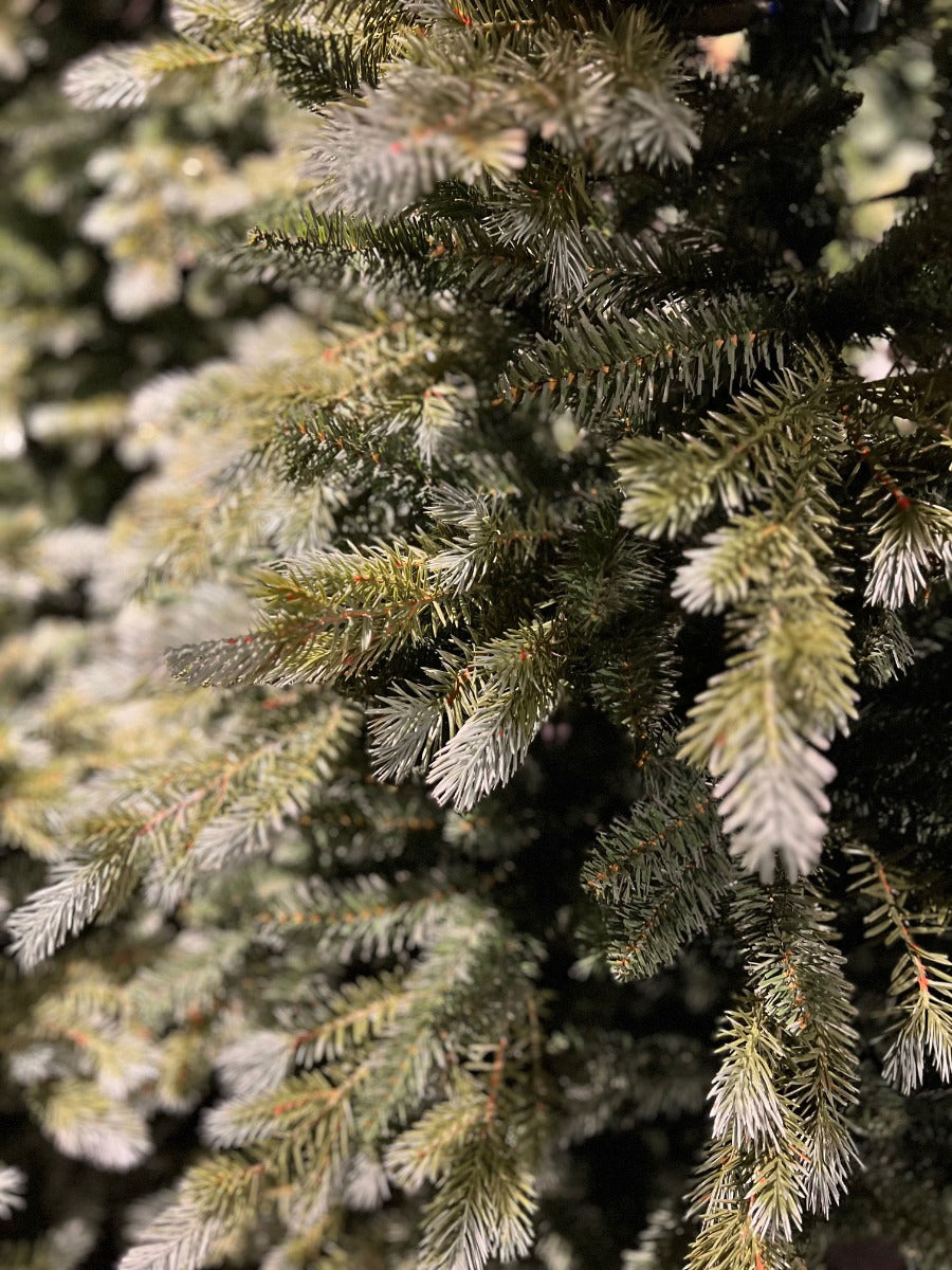 ALBERO DI NATALE NEW SPRUCE 180CM VERDE