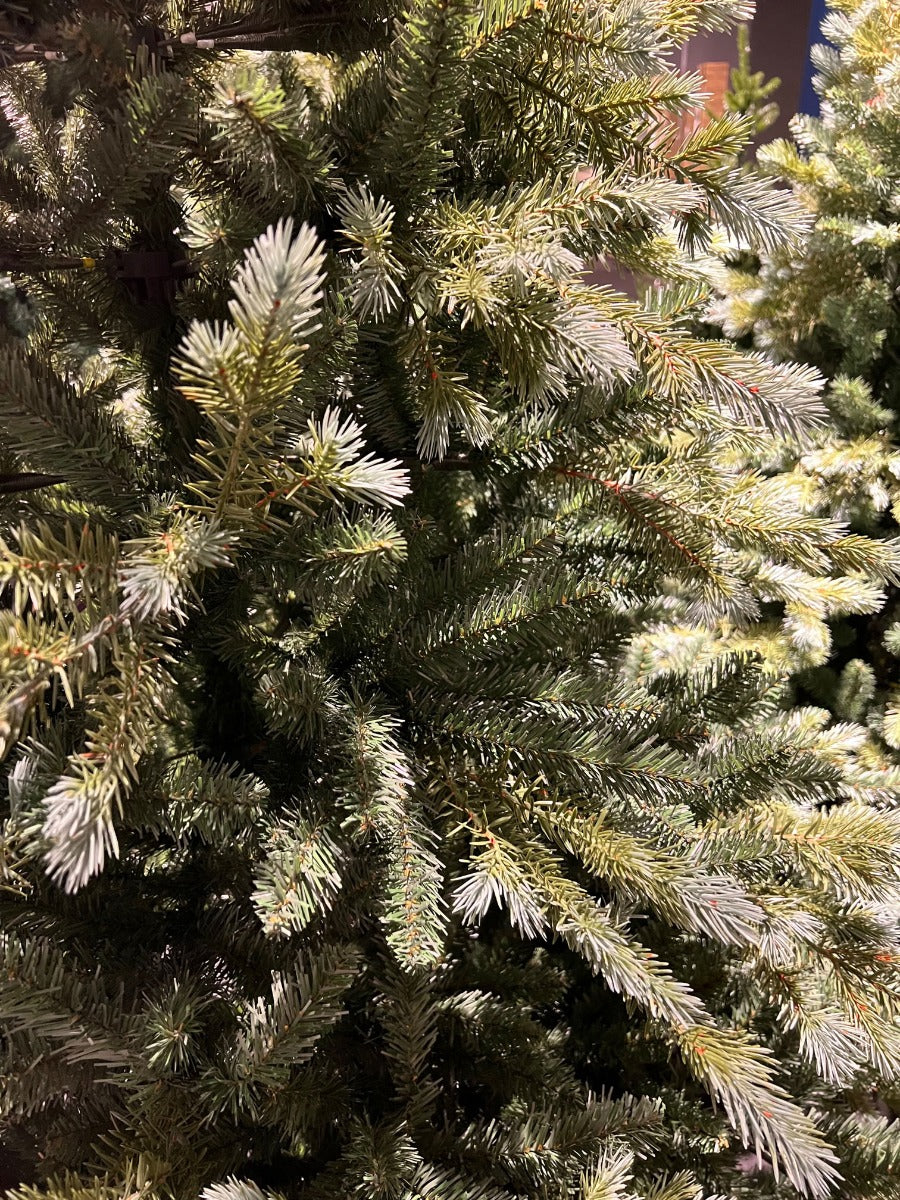 ALBERO DI NATALE NEW SPRUCE 210CM VERDE