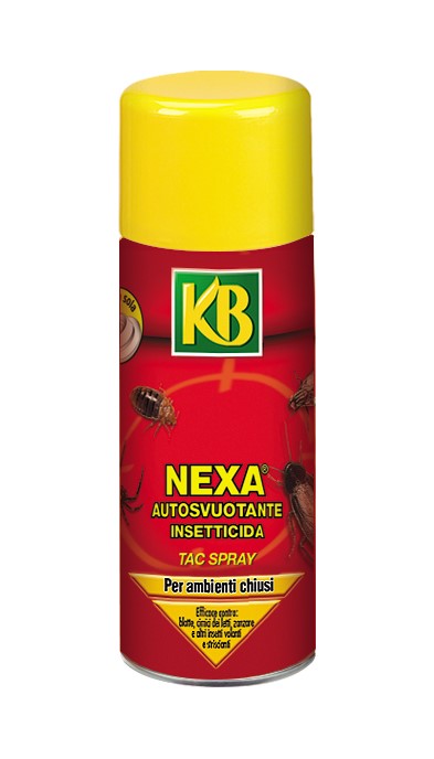 NEXA AUTOSVUOTANTE TAC SPRAY 150 ML