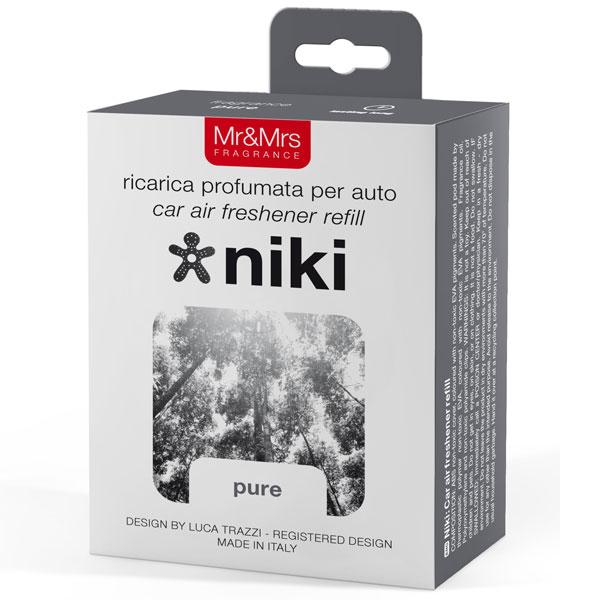 PROFUMO PER AUTO NIKI PURE