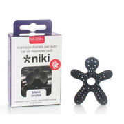 PROFUMO PER AUTO NIKI ORCHIDEA NERA