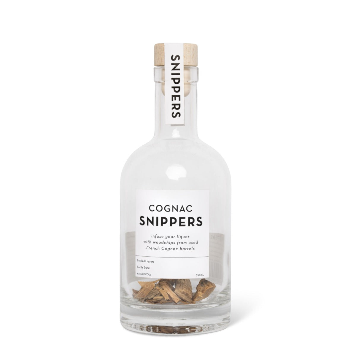 SET SNIPPERS BOTTIGLIA DA 350ML – COGNAC