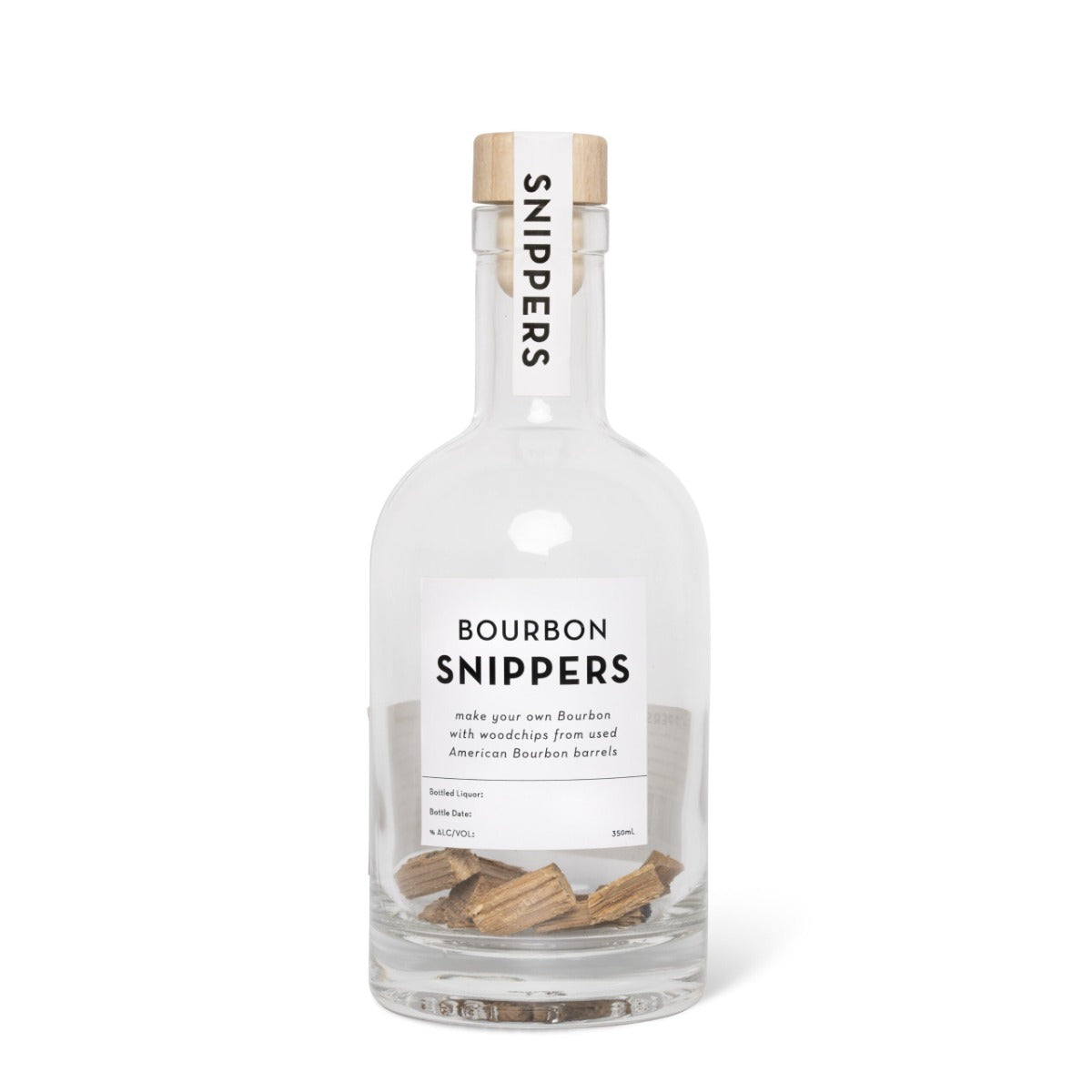SET SNIPPERS BOTTIGLIA DA 350ML – BOURBON