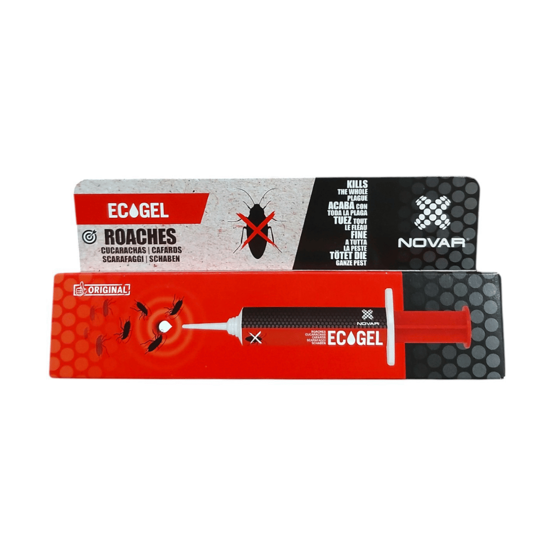 ECOGEL SCARAFAGGI SIRINGA 10G