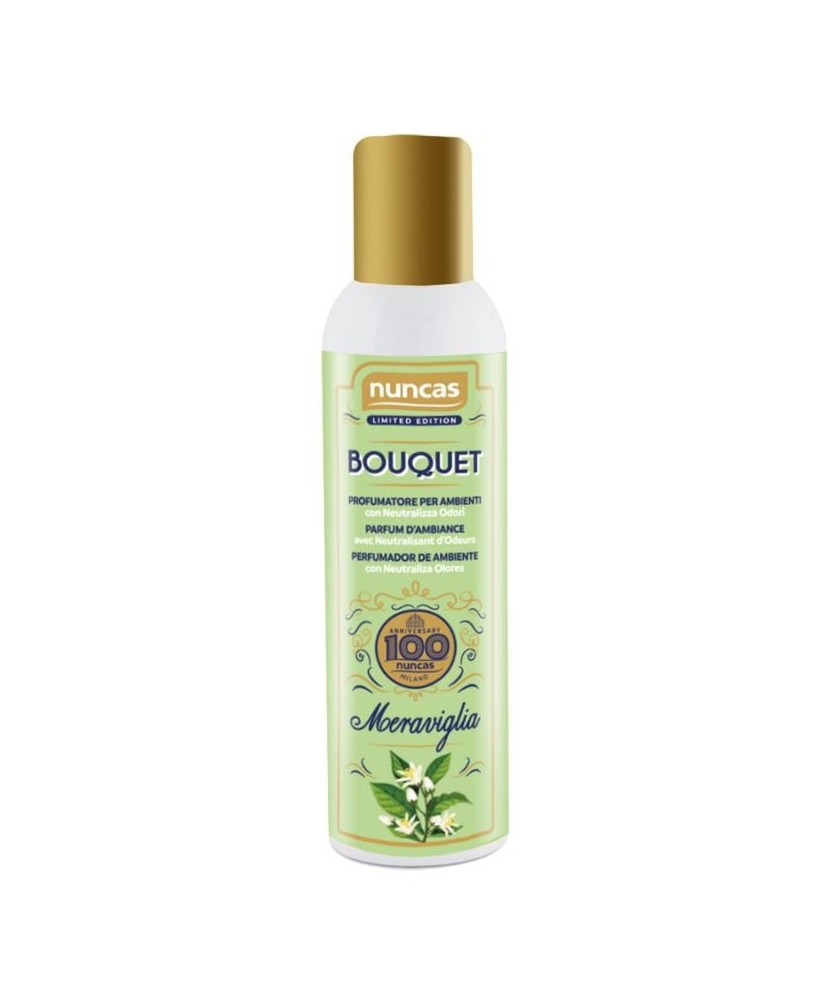 PROFUMATORE SPRAY 250ML MERAVIGLIA