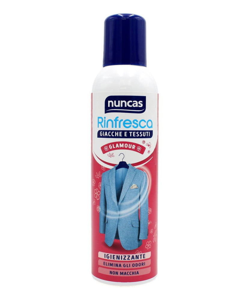 RINFRESCA GIACCHE E TESSUTI GLAMOUR 250 ML