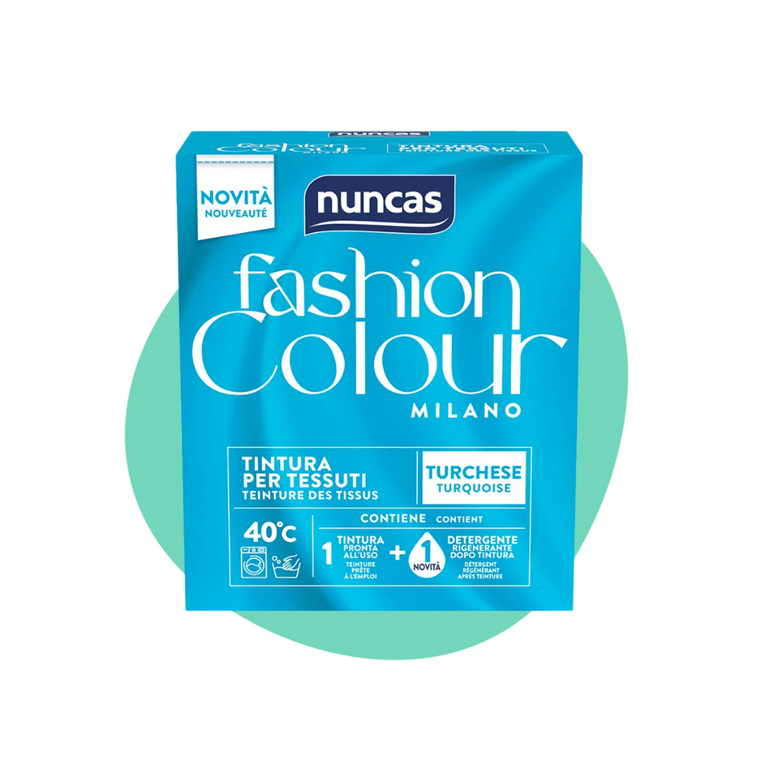 FASHION COLOUR MILANO TINTURA TURCHESE