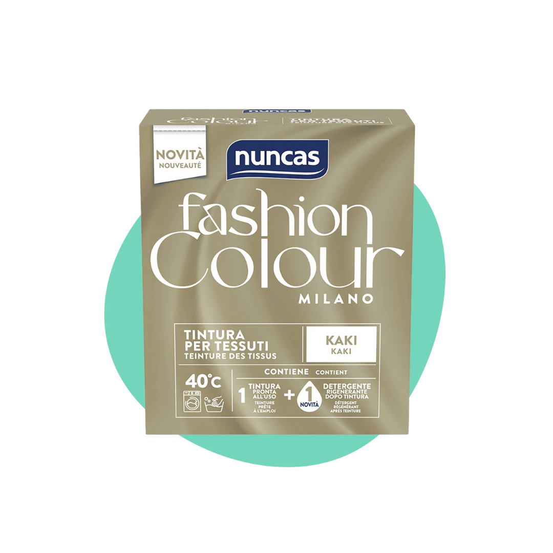 FASHION COLOUR MILANO TINTURA KAKI