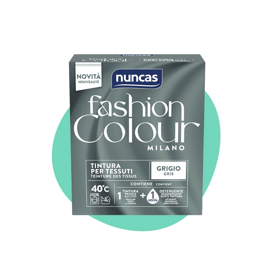 FASHION COLOUR MILANO TINTURA GRIGIO