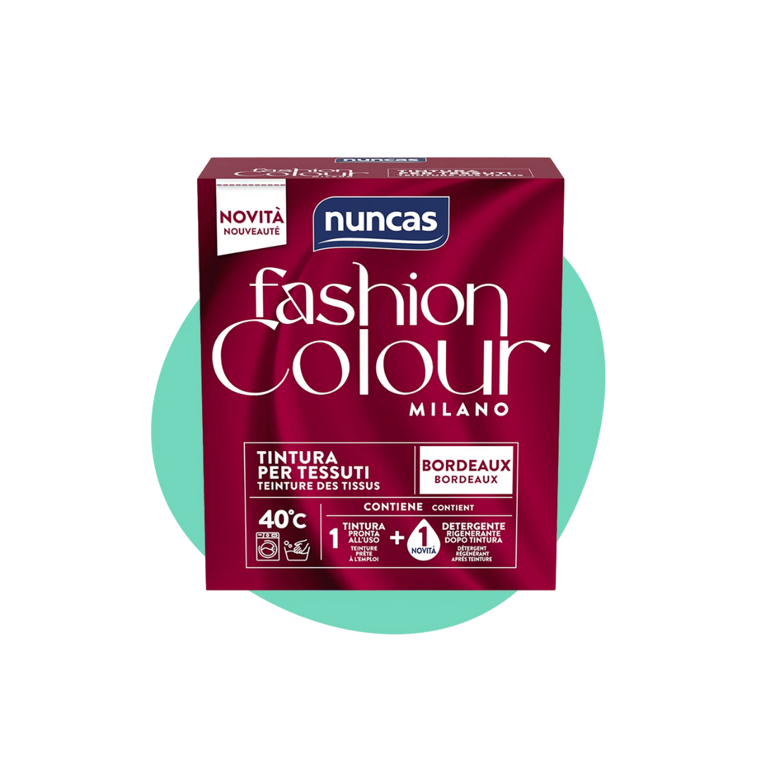 FASHION COLOUR MILANO TINTURA BORDEAUX