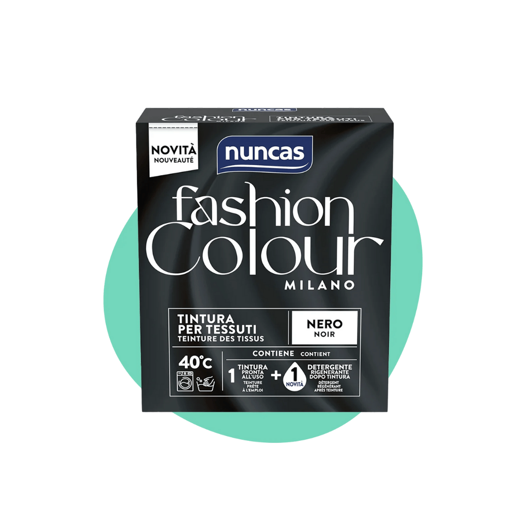 FASHION COLOUR MILANO TINTURA NERO