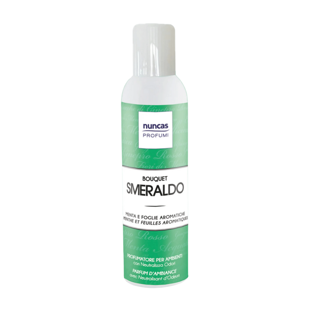 BOUQUET PROFUMATORE SPRAY SMERALDO - 250ML