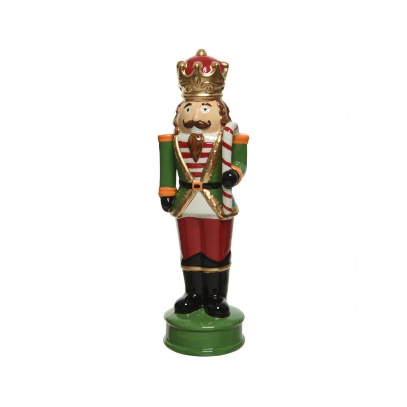 SCHIACCIANOCI NUTCRACKER H30CM
