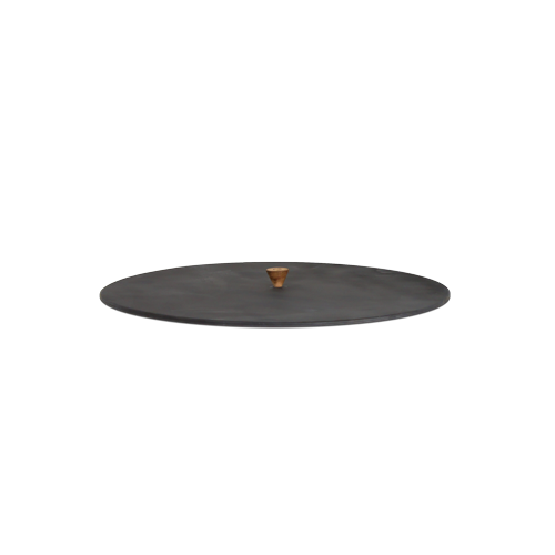 COPERCHIO COVER BLACK 100 PER BBQ OFYR CORTEN 100
