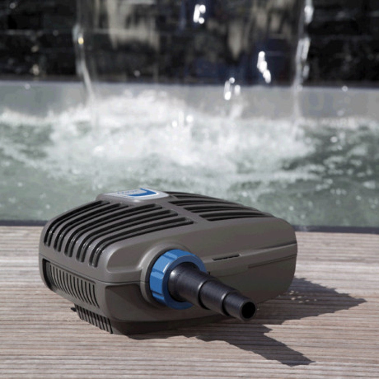 POMPA PER LAGHETTO AQUAMAX ECO CLASSIC 2500 OASE