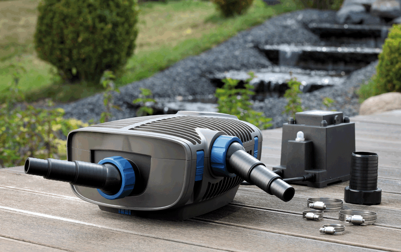 POMPA PER LAGHETTO AQUAMAX ECO PREMIUM 12000 OASE