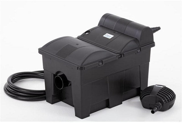 FILTRO BIOSMART SET 14000 OASE PER PULIZIA LAGHETTO
