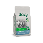 OASY SACCO CROCCHETTE CANE ADULTO AGNELLO 12 KG