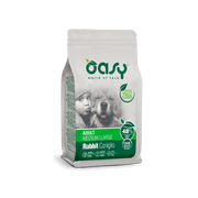 OASY SACCO CROCCHETTE CANE ADULTO CONIGLIO 12 KG