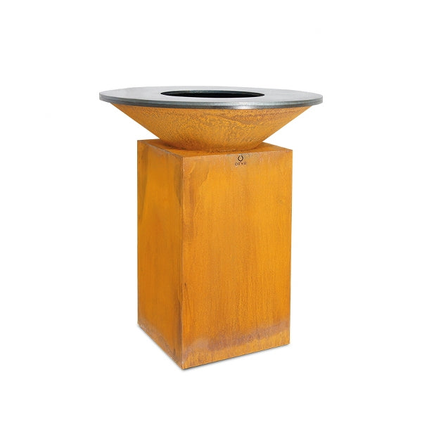 BARBECUE A LEGNA OFYR OFYR CLASSIC CORTEN 85 OC-85