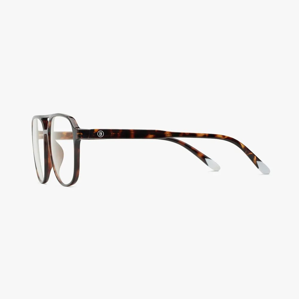 OCCHIALI DA LETTURA BARNER BRAD GLOSSY TORTOISE GRAD. +3