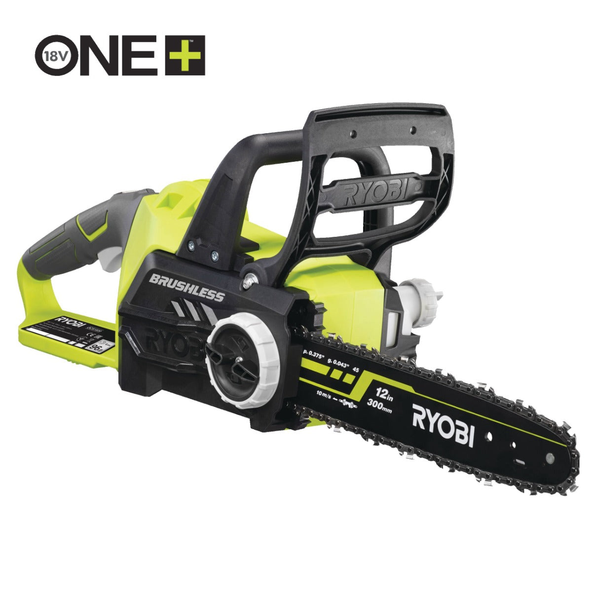 ELETTROSEGA BRUSHLESS A BATTERIA 18V BARRA 30CM OCS1830