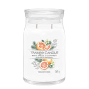 CANDELA GIARA GRANDE WHITE SPRUCE & GRAPEFRUIT