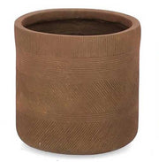 PORTAVASO RIGO CIL RUSTY M H30CM