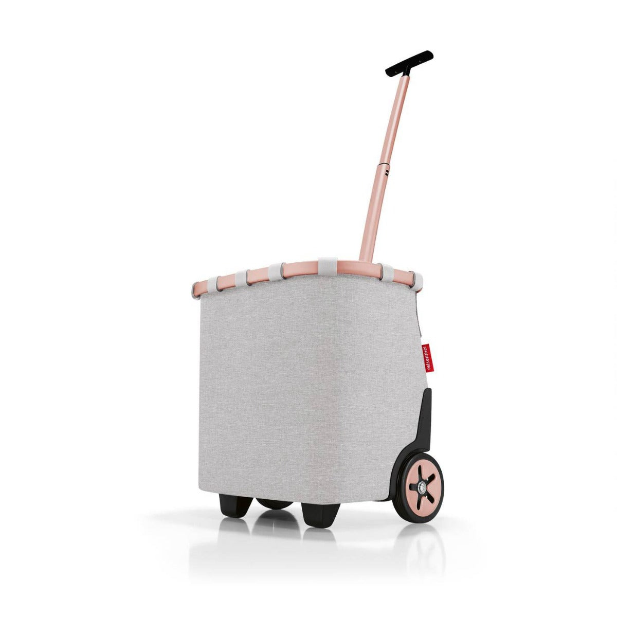 CARRELLO DELLA SPESA CARRYCRUISER FRAME TWIST SKY ROSE