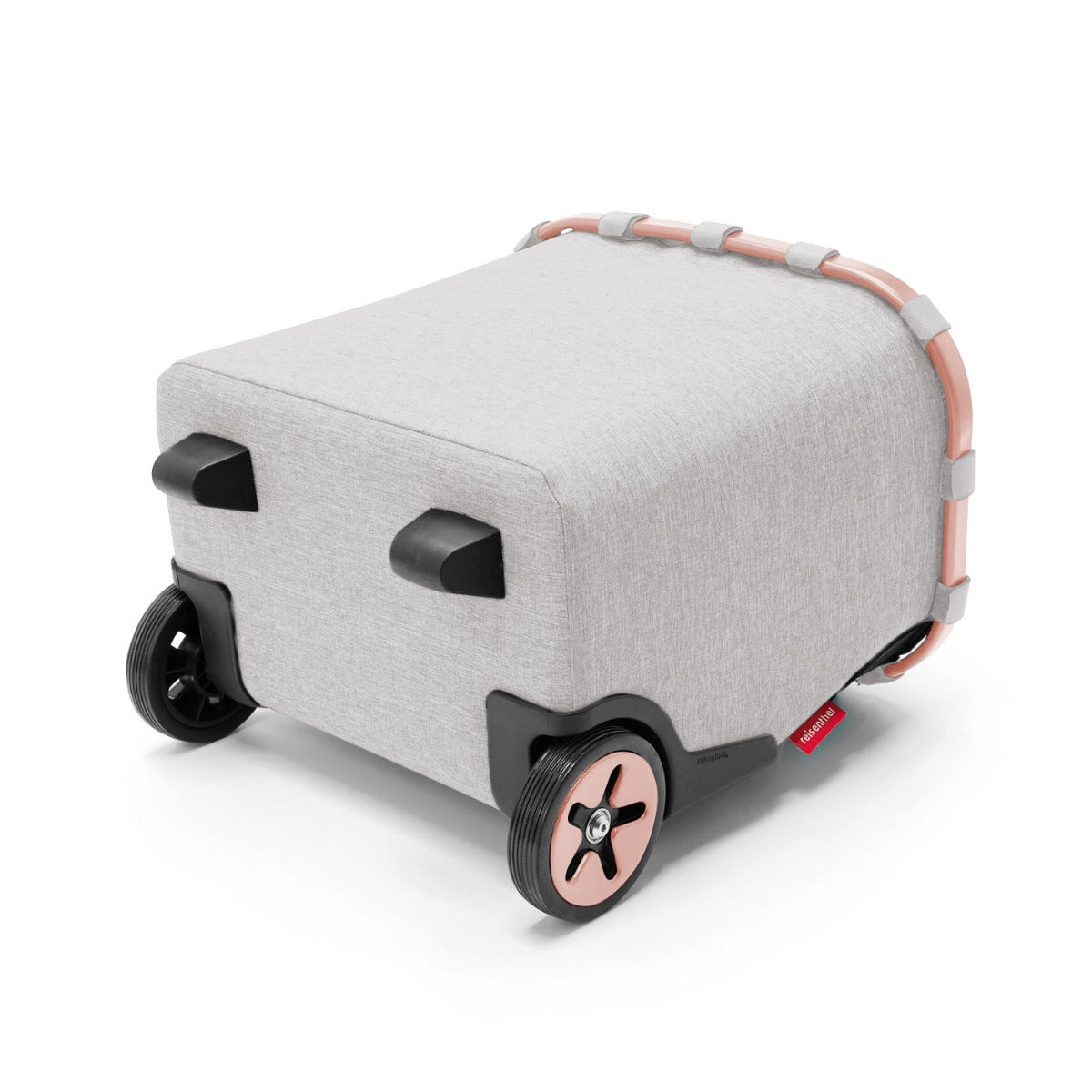 CARRELLO DELLA SPESA CARRYCRUISER FRAME TWIST SKY ROSE