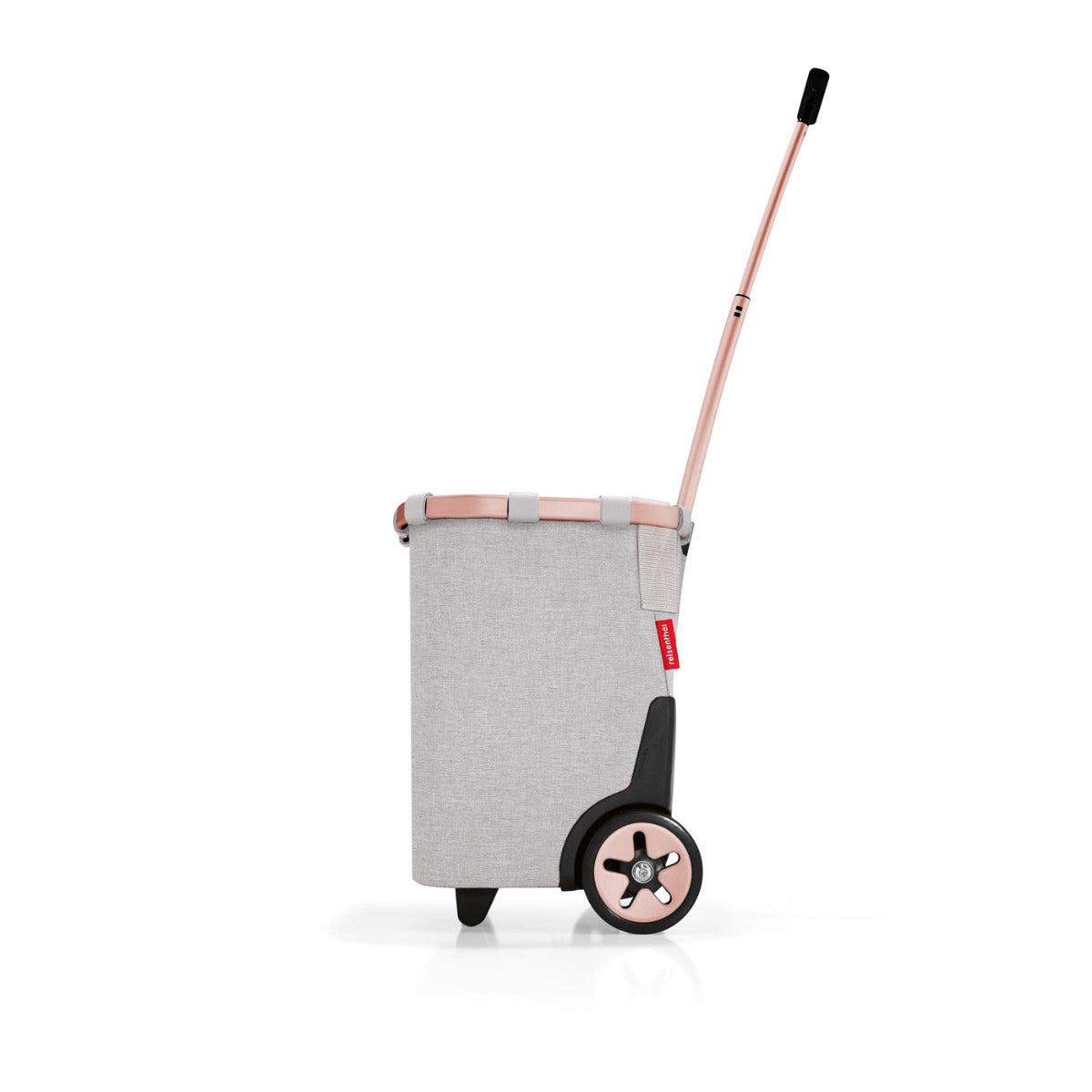 CARRELLO DELLA SPESA CARRYCRUISER FRAME TWIST SKY ROSE
