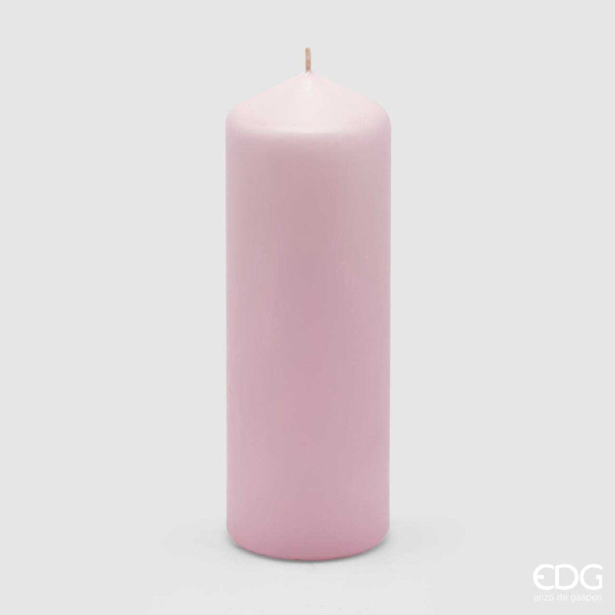 CANDELA CLASS MOCCOLO ROSA H.20 D.6,8 EDG