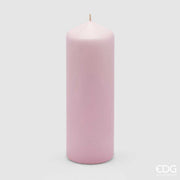 CANDELA CLASS MOCCOLO ROSA H.20 D.6,8 EDG