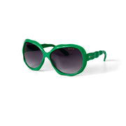 Occhiali da Sole California Verdi SELETTI x OKKIA