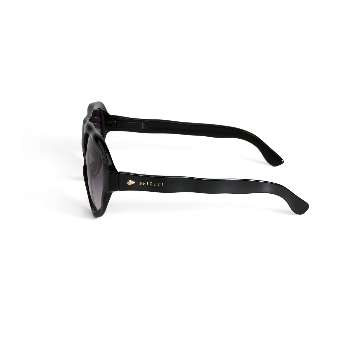 Occhiali da Sole FLORIDA Black Gradient SELETTI