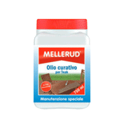 OLIO CURATIVO PER TEAK DA 750 ML